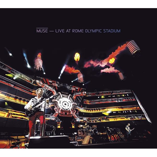 【未開封】MUSE 7アルバム + 2 ツアーDVD A1mKzdcZMBL._AC_UF894,